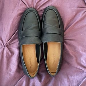 Madewell Leather Loafer